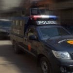 karachi police