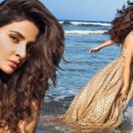 Saba Qamar bold pics