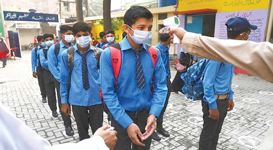 NCOC imposes tighter restrictions in educational institutions