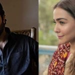 Sheheryar Munawar and Humaima Malik