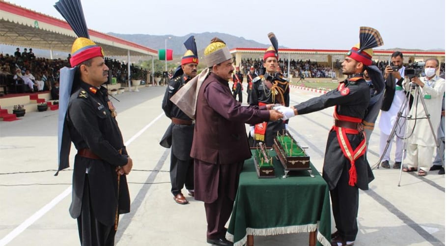 خیبر پختونخوا میں امن کیلئے پاک فوج کی کوششیں نا قابل فراموش ہیں۔شیخ رشید احمد