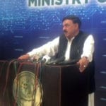 وزارتِ داخلہ میں 18، 18 سال سے بیٹھے ہوئے افسران کو تبدیل کریں گے۔شیخ رشید