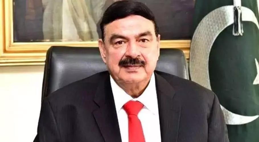 sheikh rasheed press conference in rawalpindi