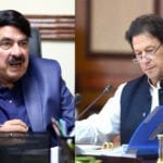 وزیرِ اعظم ہاؤس میں شیخ رشید احمد اور عمران خان کی ملاقات آج ہوگی