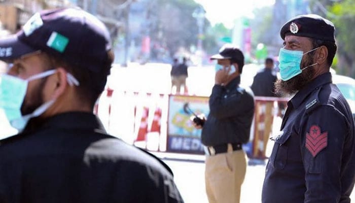 Sindh POlice
