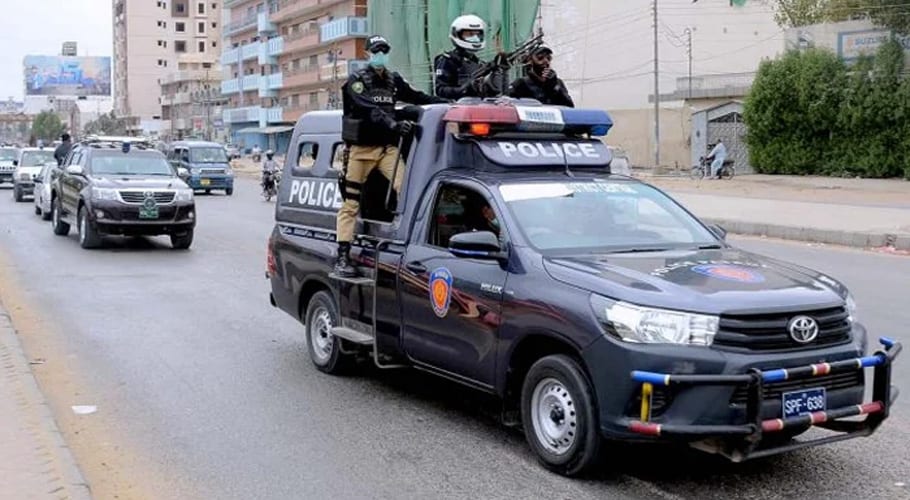 دہشت گردی کا خطرہ، کراچی کے داخلی راستوں پر اسنیپ چیکنگ شروع