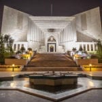 صدارتی ریفرنس، سینیٹ انتخابات اور اوپن بیلٹ پر سپریم کورٹ کی رائے