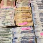 راولپنڈی میں بینکنگ سرکل کی کارروائی،91لاکھ مالیت کی غیرملکی کرنسی برآمد،2ملزمان گرفتار