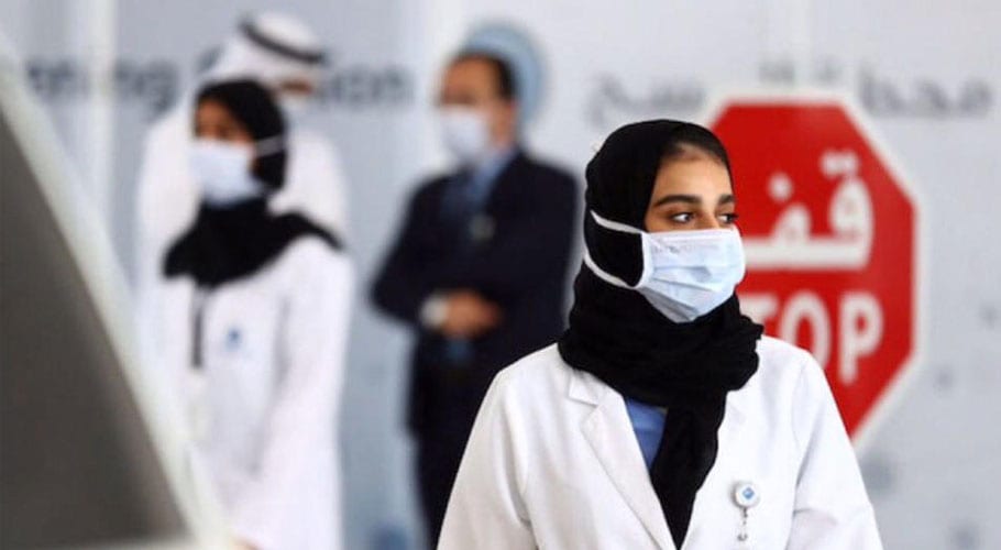 امارات میں جنوری کے بعدکوروناکے یومیہ کیسوں کی تعداد میں 22فی صد کمی