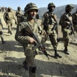 جنوبی وزیرستان میں سکیورٹی فورسز کے آپریشن میں 8دہشت گرد ہلاک