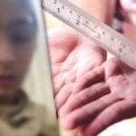 Lady teacher beat a teenage student In Punjab
