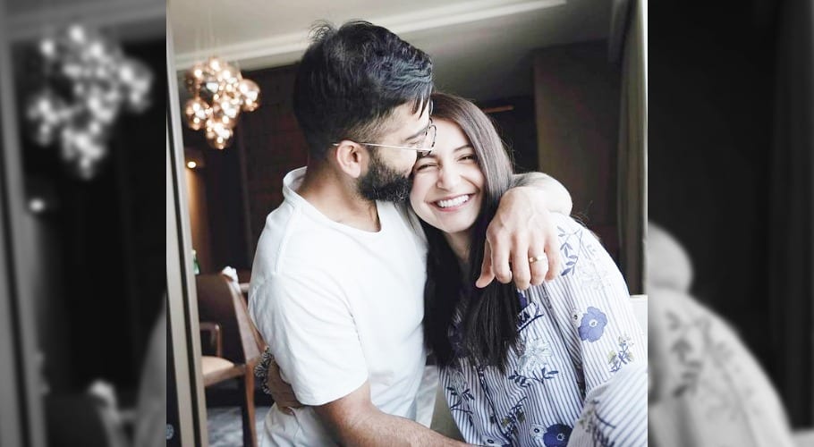 virat Kohli Anushka Sharma