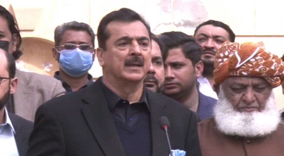 علی گیلانی ویڈیو اسکینڈل، یوسف گیلانی کی نااہلی کیلئے درخواست کی سماعت آج ہوگی
