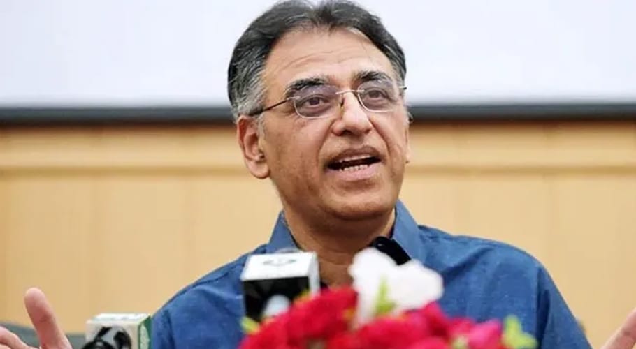 50فیصد حاضری کی شرط ختم، تعلیمی ادارے معلوم کے مطابق کھلیں گے، اسد عمر