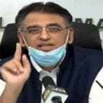 asad umar calls nation to take booster