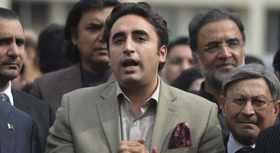 متحدہ اپوزیشن نے قومی اسمبلی میں ووٹوں سے حکومت کو شکست دی ہے، بلاول بھٹو