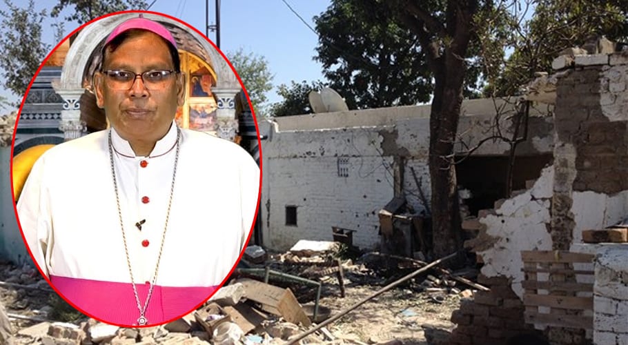 bishop joseph arshad colony