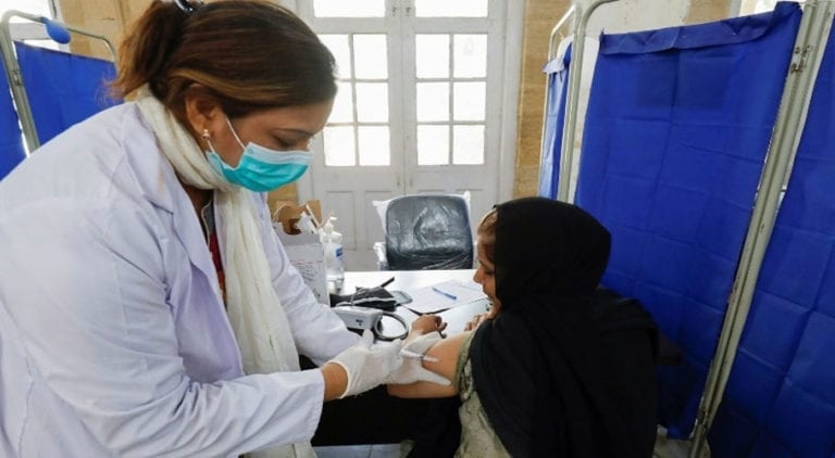 Pakistan registers 11 more corona deaths, 567 infections in a day