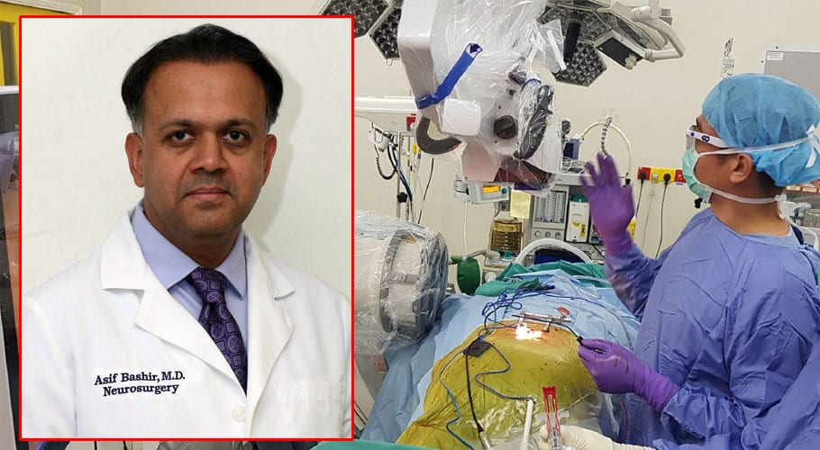 dr asif bashir