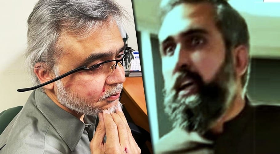 کراچی کے نجی اسپتال میں سرکاری افسر کا معروف آئی سرجن ڈاکٹر اعظم پر تشدد