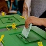 این اے 249کے ضمنی انتخاب کے موقع پر مزدوروں کی چھٹی کا اعلان
