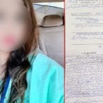 fake journalist started demanding extortion from the police
