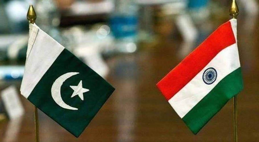 ایل او سی پر تعین شدہ نکات کے جائزہ کے لئے پاک بھارت بریگیڈ کمانڈرز کی فلیگ میٹنگ