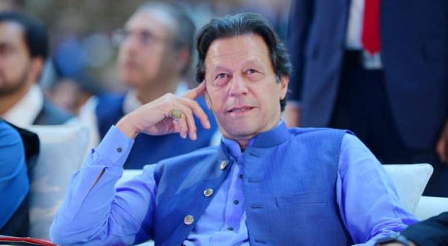 وزیراعظم عمران خان کی مسیحی برداری کو ایسٹر کی مبارکباد