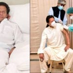 imran khan coronavirus