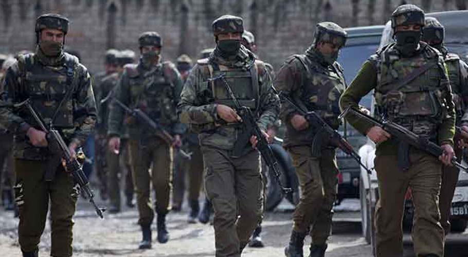 مقبوضہ کشمیر میں بھارتی فوج کے مظالم جاری، ایک اور کشمیری نوجوان شہید
