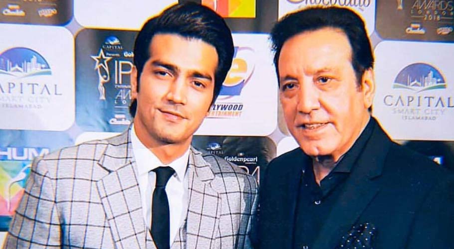 جاوید شیخ نے اپنی فلم میں بیٹے کو ہیرو کاسٹ نہ کرنے کی وجہ بتا