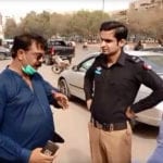 پی ٹی آئی کے رہنما رزاق باجوہ کے بھائی کے غنڈوں کا کے ایم سی اہلکاروں پر حملہ ، 2 زخمی