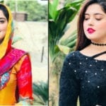 kanwal aftab viral videos