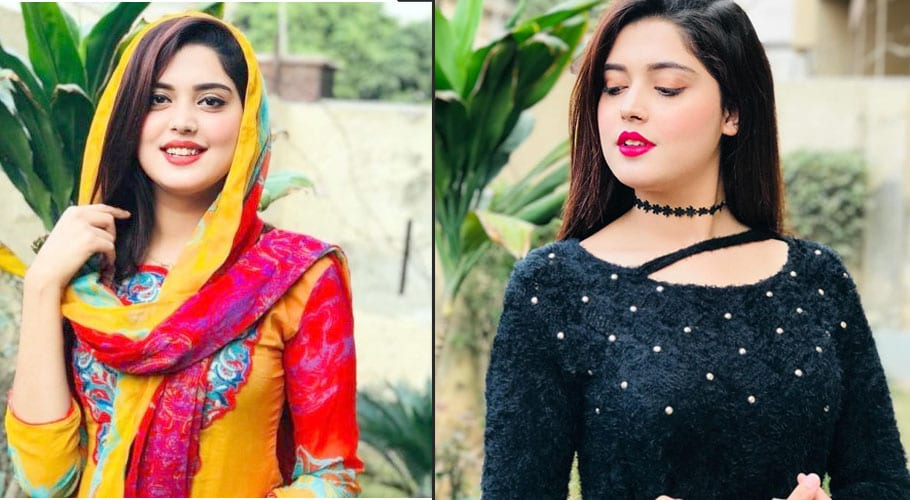 kanwal aftab viral videos