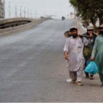 کراچی کے مختلف علاقوں میں مائیکرواسمارٹ لاک ڈاؤن، کاروباراورآمدورفت پر پابندیاں عائد