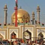 کورونا کی تیسری لہر: سندھ میں مزارات اور درگاہیں 10 روز کے لیے بند، نوٹیفکیشن