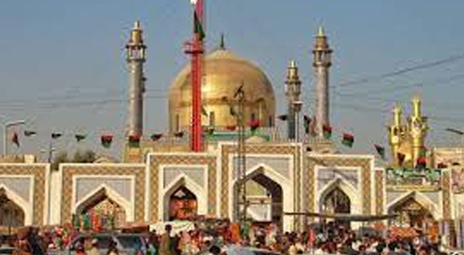 کورونا کی تیسری لہر: سندھ میں مزارات اور درگاہیں 10 روز کے لیے بند، نوٹیفکیشن