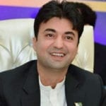 ہاہاہا پی ڈی ایم تباہ دے، وفاقی وزیر مراد سعید کا پشتو میں طنزیہ ٹوئٹ