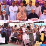 حکومت ٹرانسفارمیشن پلان کے تحت متاثرین اورنگی نالہ کو گھر فراہم کرے،جماعت اسلامی