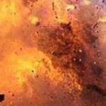 اوباڑو میں ڈی ایس پی دفتر کے قریب دھماکا، 4 بچے زخمی