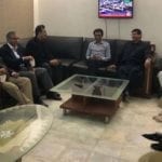 پیپلز پارٹی نے یوسف رضا گیلانی کی حمایت کے بدلے ایم کیو ایم کو بڑی پیشکش کردی