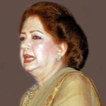 ماضی کی معروف اداکارہ زیبا بیگم کی طبیعت ناساز،اسپتال منتقل