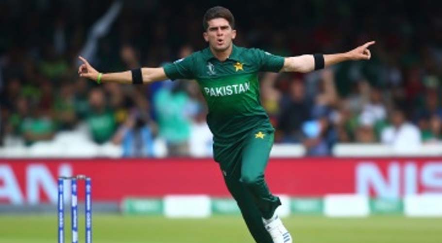 ٹیسٹ سیریز میں بہترین کارکردگی کا مظاہرہ کرنے کے لیے پرامید ہوں، شاہین شاہ آفریدی