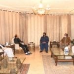 بلاول بھٹو کی چوہدری شجاعت اور اسپیکر پنجاب اسمبلی سے ملاقات