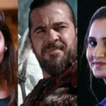 ٹینس اسٹار ثانیہ مرزا اور اداکارہ مائرہ خان بھی انگین آلتان کی فین نکلیں