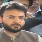 ‏ای وی ایم کے ذریعے شفاف انتخابات کرانے میں مدد ملے گی، فرخ حبیب
