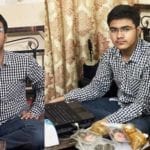 کراچی کے نویں جماعت کے طالب علم کا بڑا کارنامہ،واٹس ایپ طرز کی ایپلیکیشن متعارف کرادی