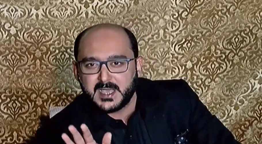 ووٹ مانگ رہا تھا،علی حیدر گیلانی نے ویڈیو کی تصدیق کر دی
