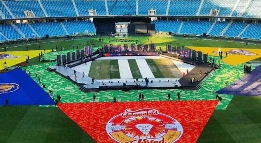 پاکستان سپر لیگ سیزن 6 کا پہلا مرحلہ مکمل، پلے آف مرحلے کے لیے چار ٹیمیں کنفرم