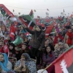 سیالکوٹ جلسہ، پاکستان تحریک انصاف نے جلسے کا مقام تبدیل کردیا